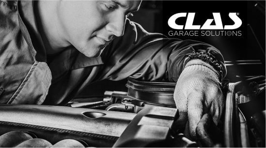 Profesionālā servisa risinājums – CLAS Tools